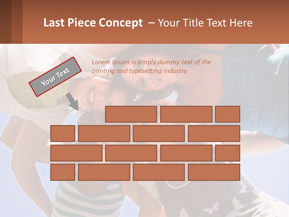 Wave Life Coastal PowerPoint Template