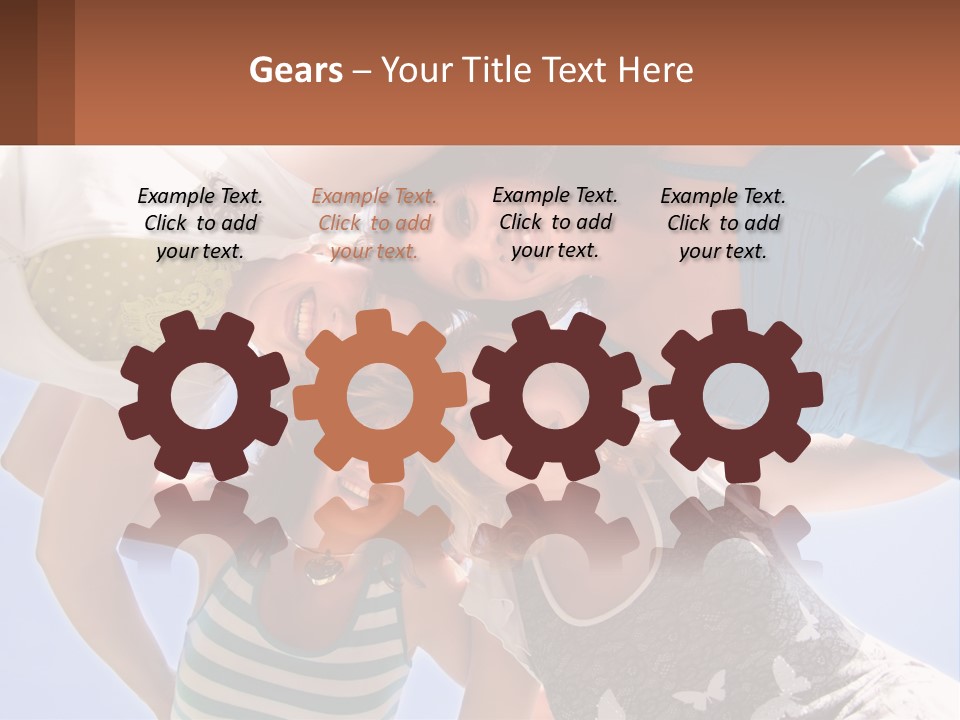 Wave Life Coastal PowerPoint Template