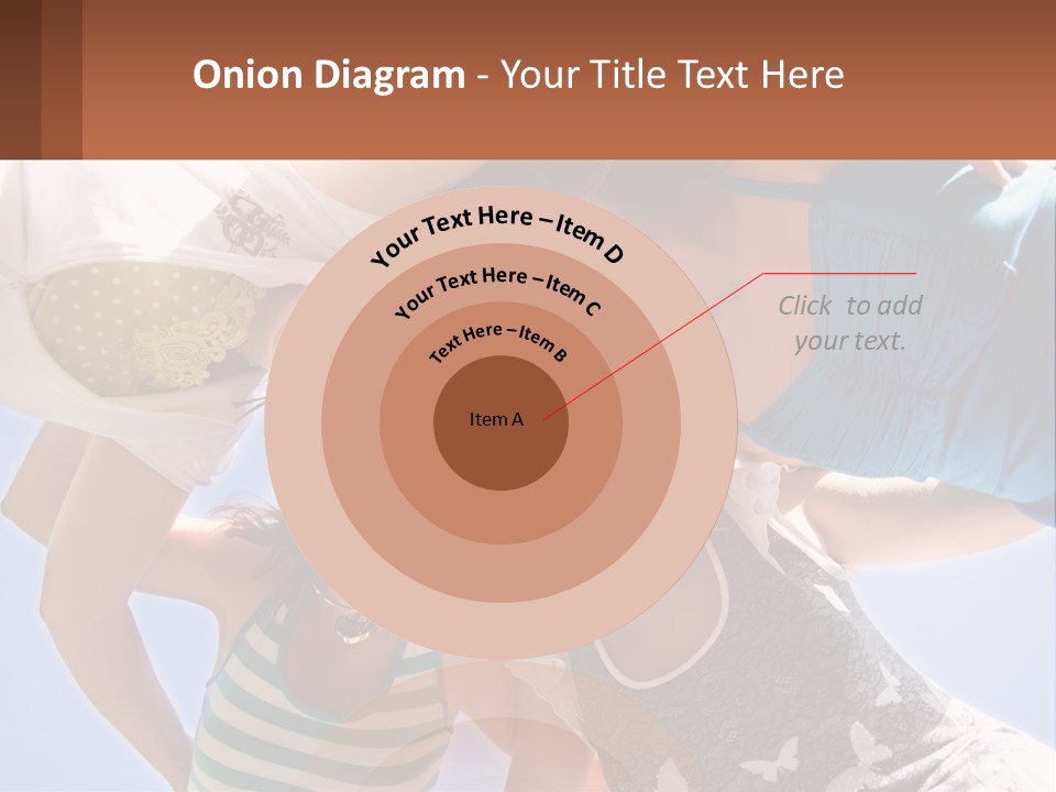 Wave Life Coastal PowerPoint Template