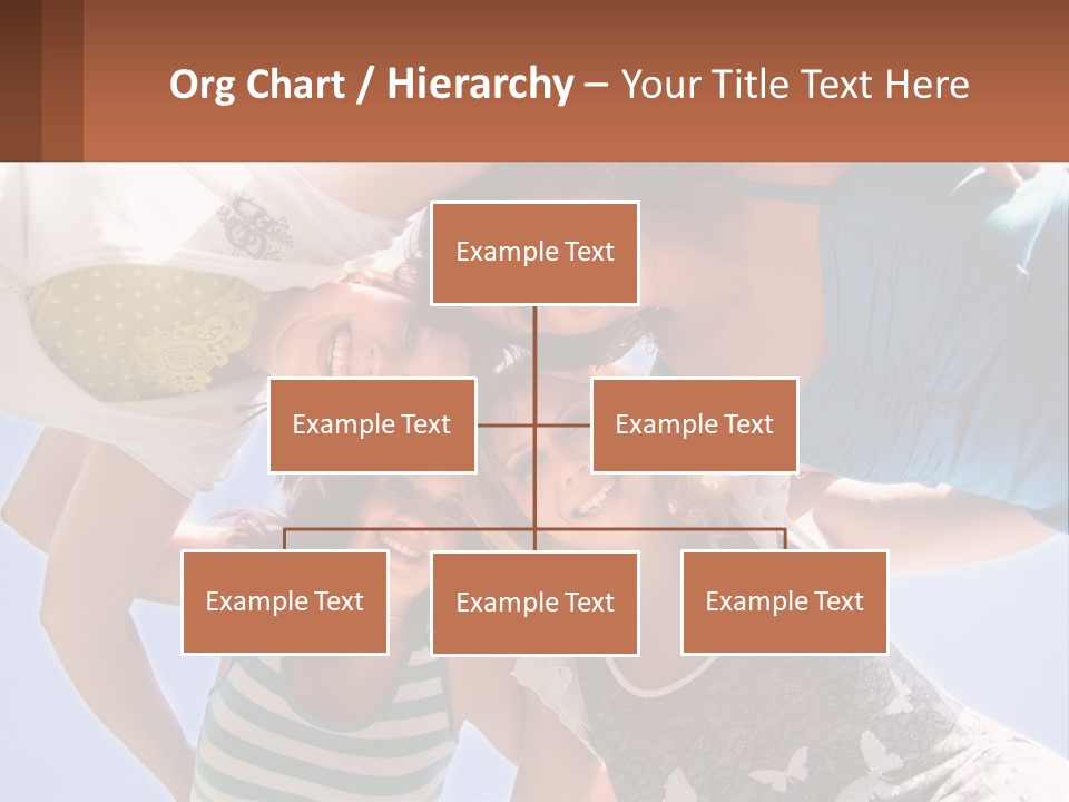 Wave Life Coastal PowerPoint Template