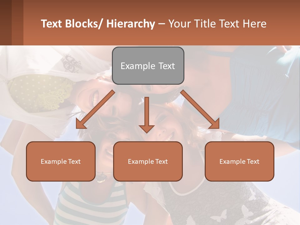 Wave Life Coastal PowerPoint Template