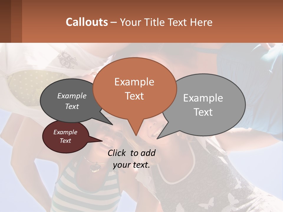 Wave Life Coastal PowerPoint Template