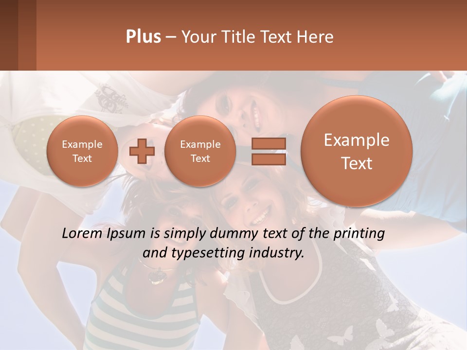 Wave Life Coastal PowerPoint Template