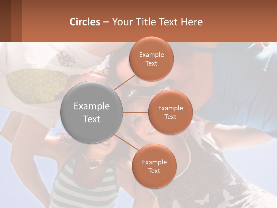 Wave Life Coastal PowerPoint Template