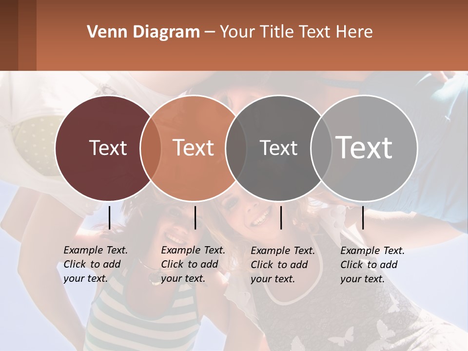 Wave Life Coastal PowerPoint Template