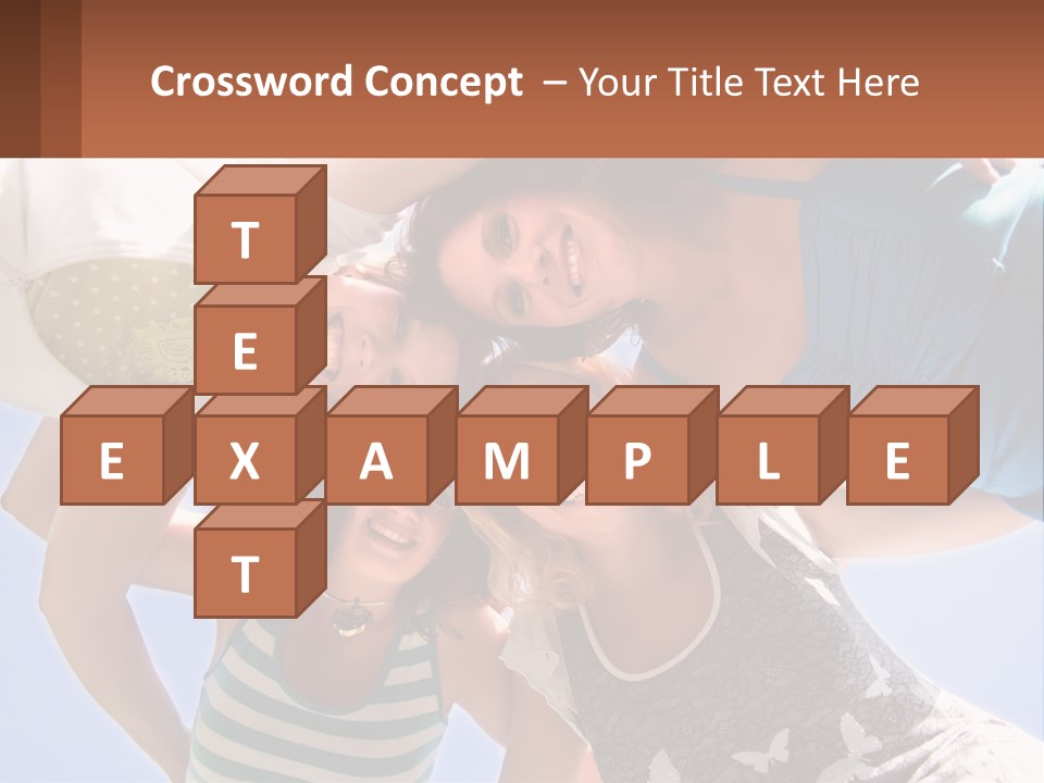 Wave Life Coastal PowerPoint Template