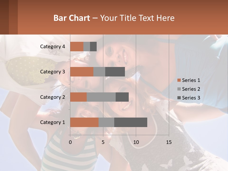 Wave Life Coastal PowerPoint Template