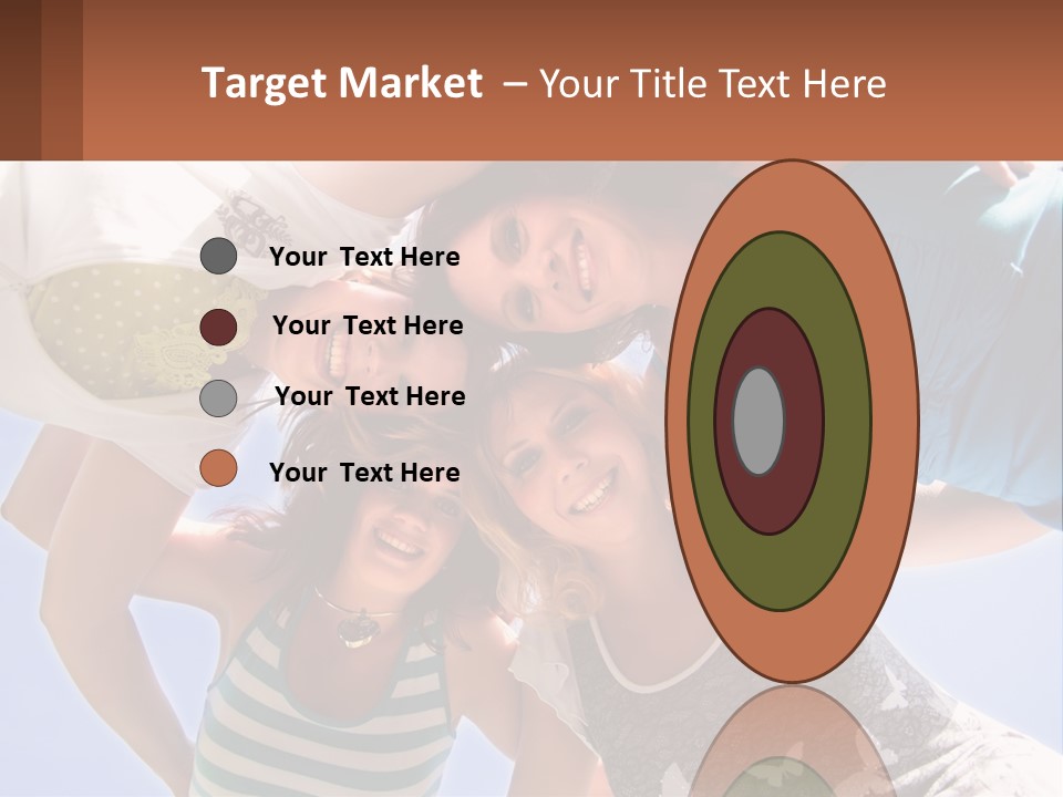 Wave Life Coastal PowerPoint Template