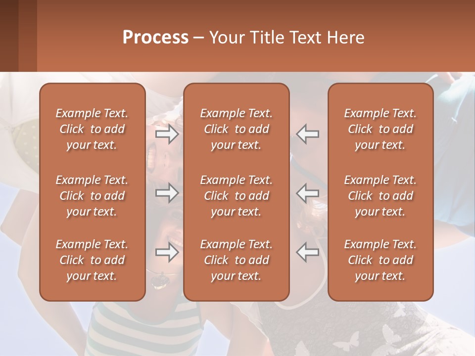 Wave Life Coastal PowerPoint Template