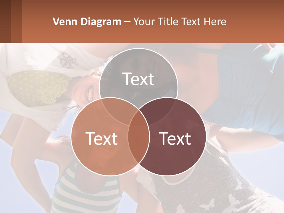 Wave Life Coastal PowerPoint Template