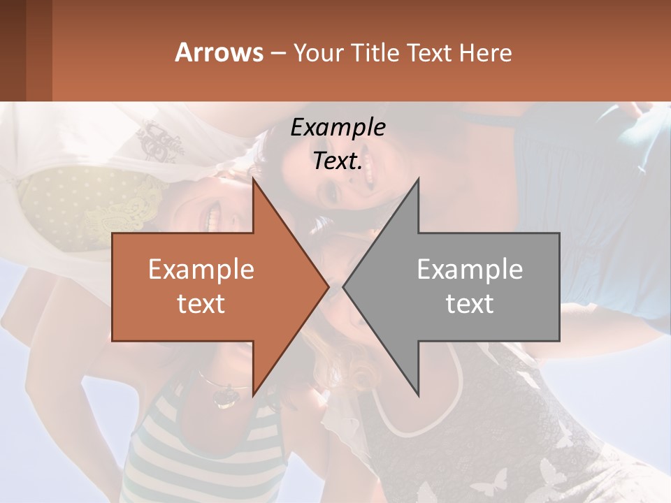 Wave Life Coastal PowerPoint Template