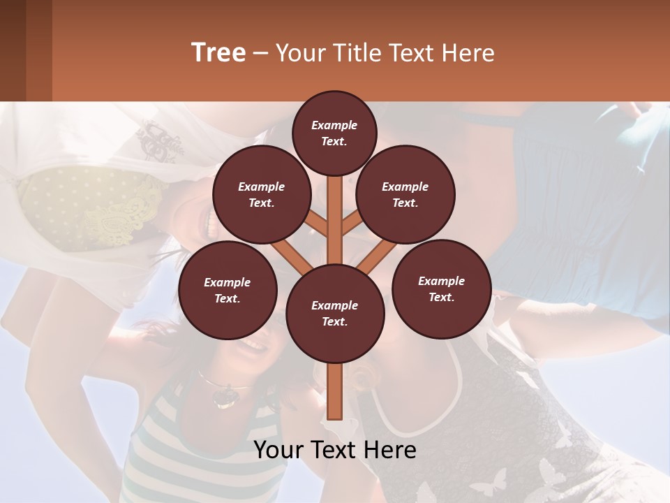 Wave Life Coastal PowerPoint Template