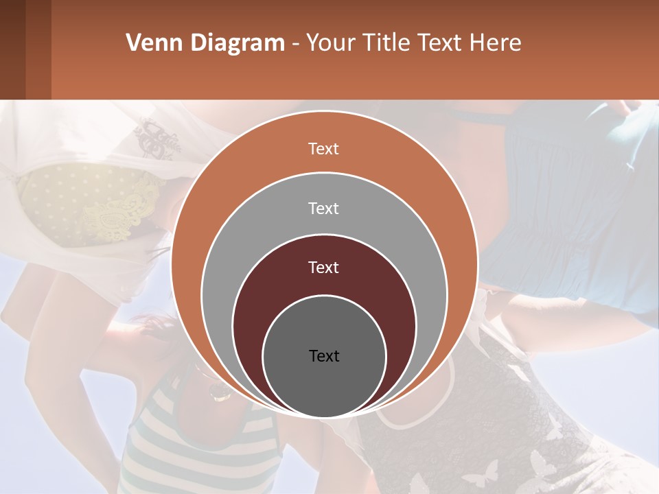Wave Life Coastal PowerPoint Template