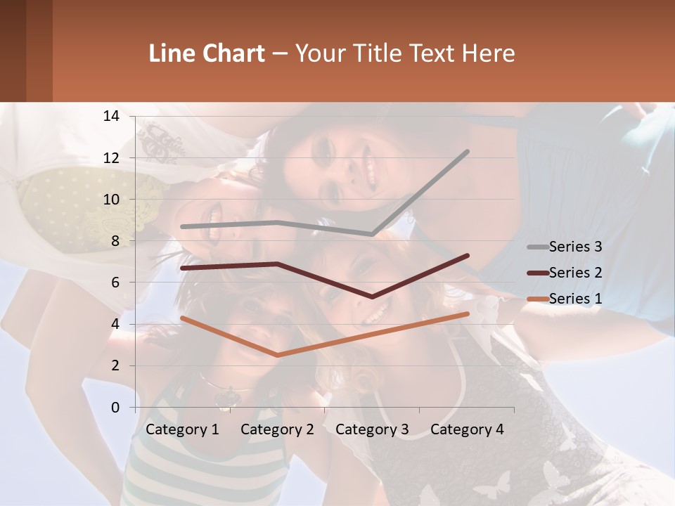 Wave Life Coastal PowerPoint Template