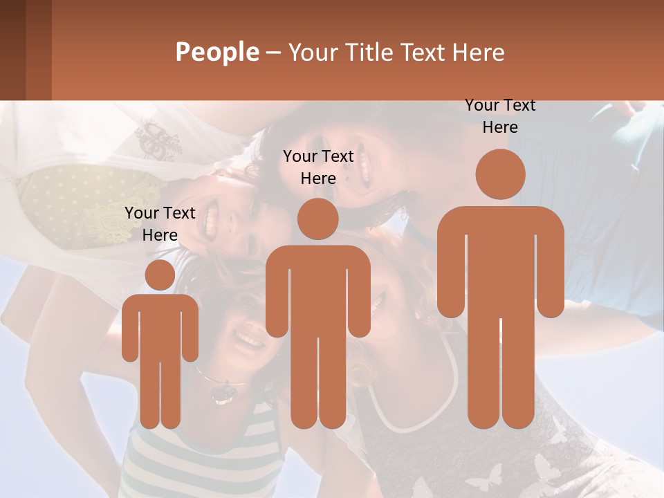 Wave Life Coastal PowerPoint Template