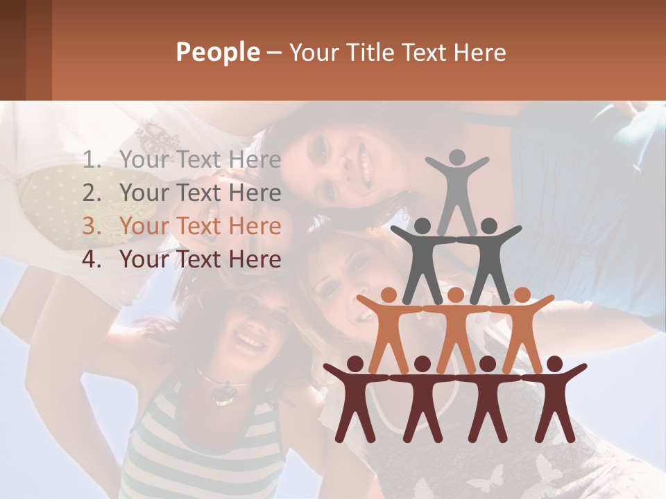 Wave Life Coastal PowerPoint Template