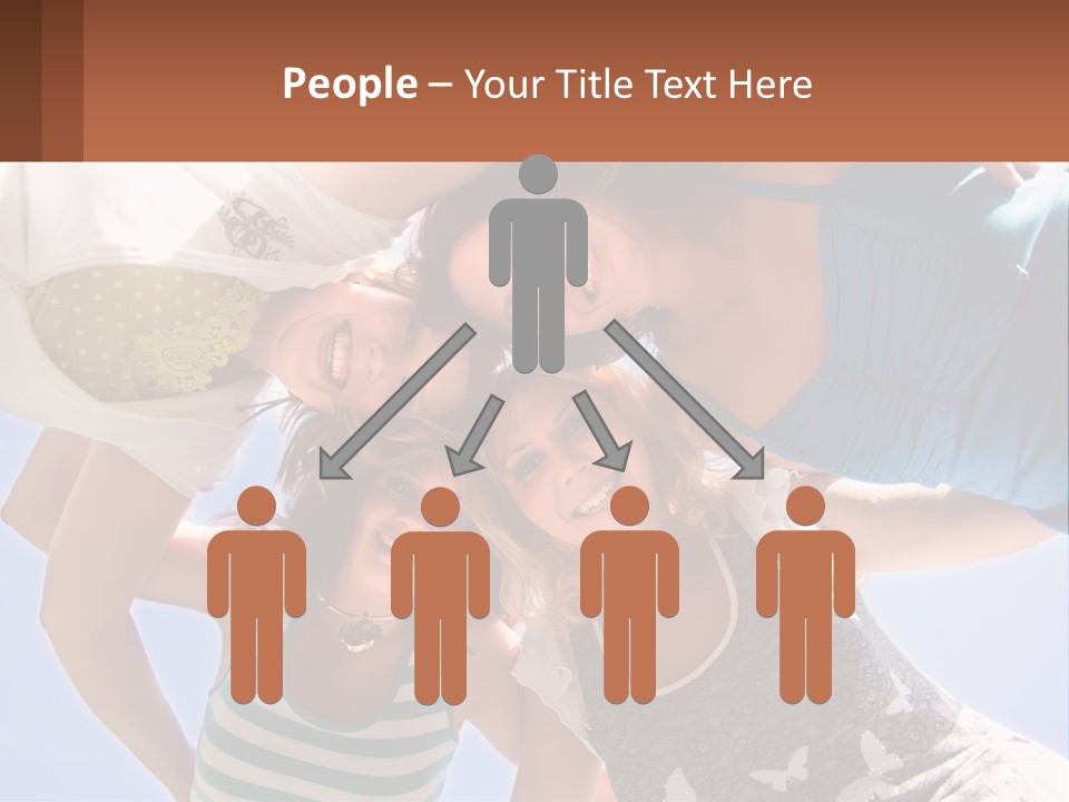 Wave Life Coastal PowerPoint Template