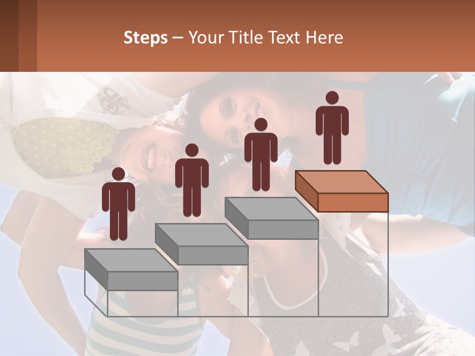 Wave Life Coastal PowerPoint Template