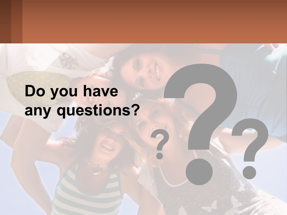 Wave Life Coastal PowerPoint Template