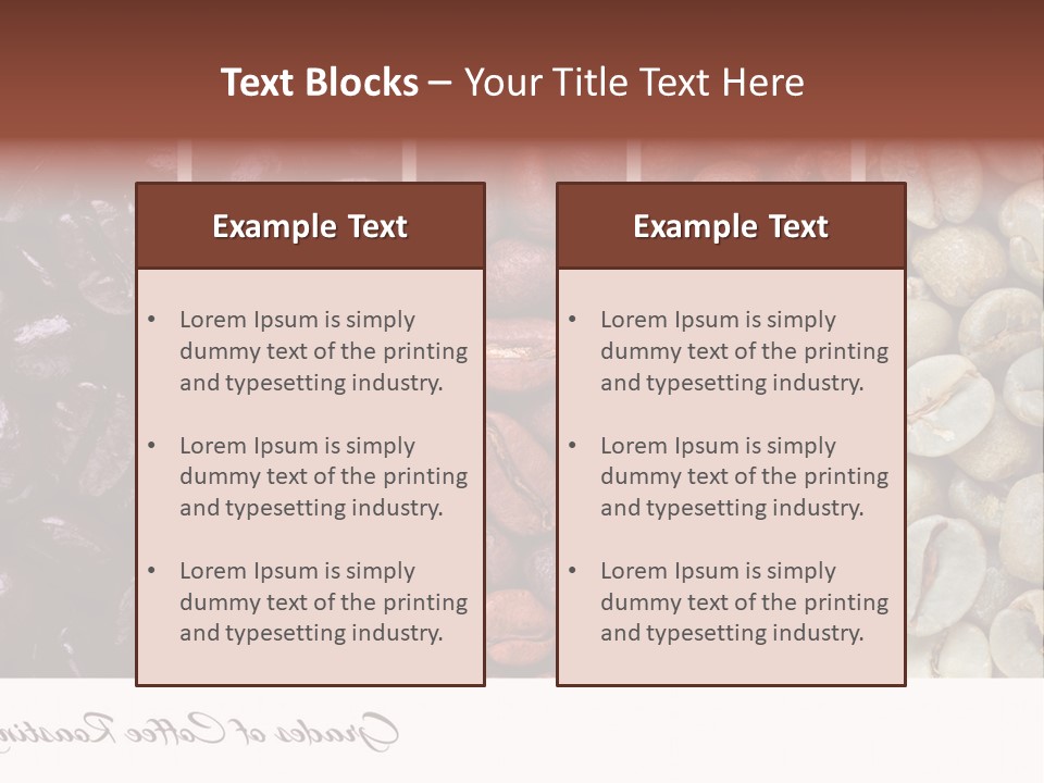 Old Lifestyle Ocean PowerPoint Template