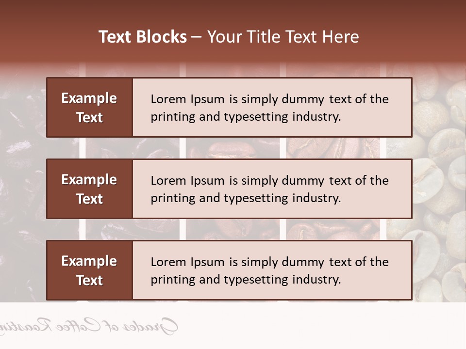 Old Lifestyle Ocean PowerPoint Template