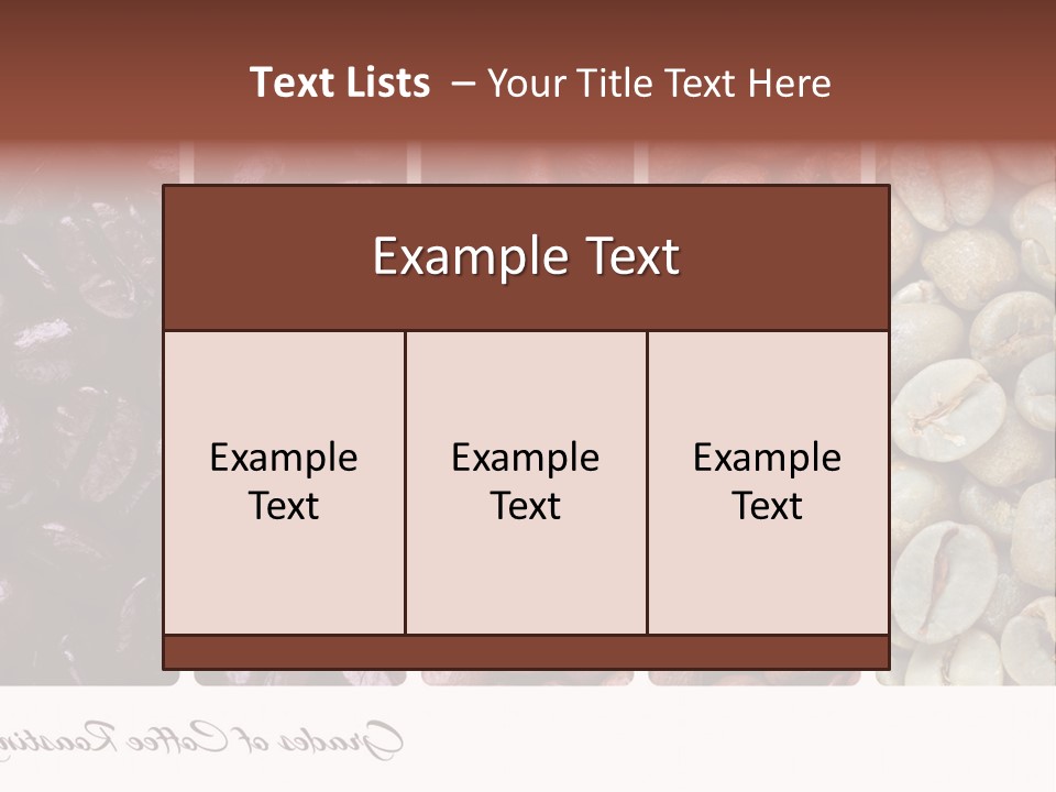 Old Lifestyle Ocean PowerPoint Template