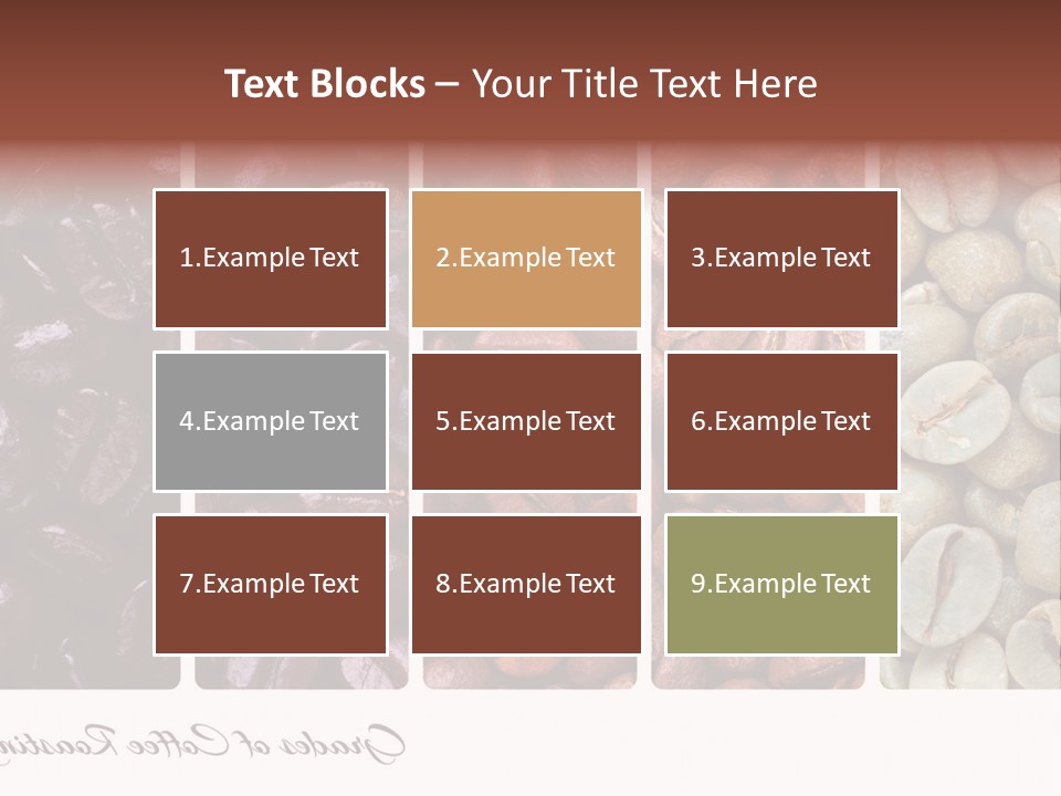 Old Lifestyle Ocean PowerPoint Template