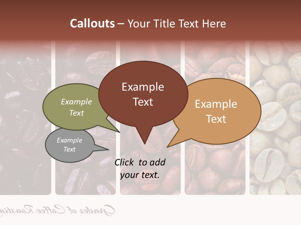 Old Lifestyle Ocean PowerPoint Template
