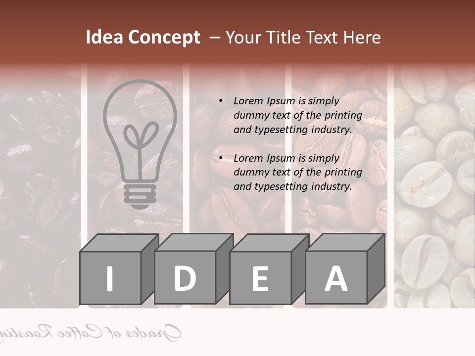 Old Lifestyle Ocean PowerPoint Template