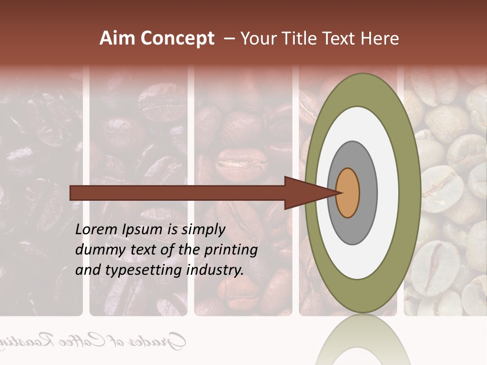 Old Lifestyle Ocean PowerPoint Template