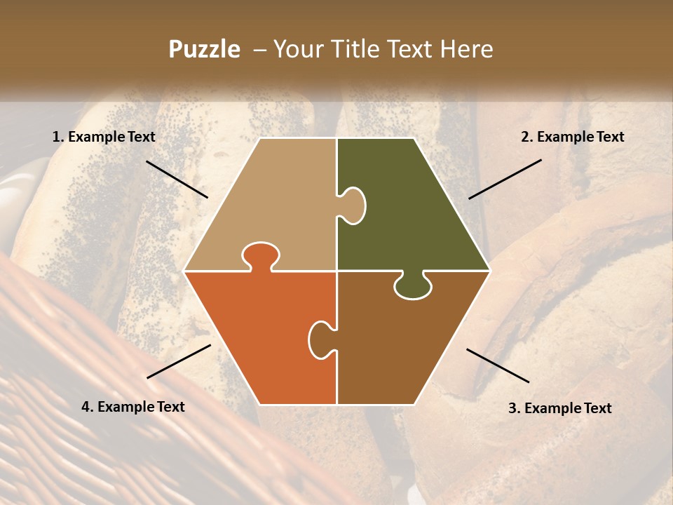 Lifestyle Wellness Calm PowerPoint Template