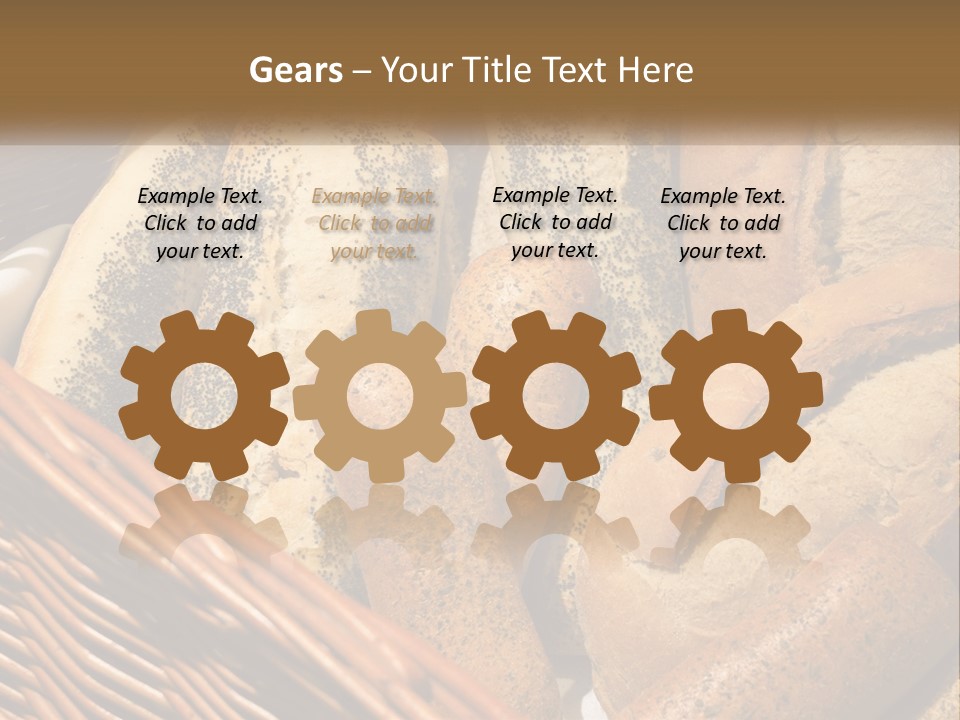 Lifestyle Wellness Calm PowerPoint Template