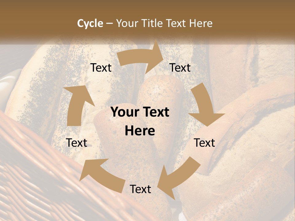 Lifestyle Wellness Calm PowerPoint Template
