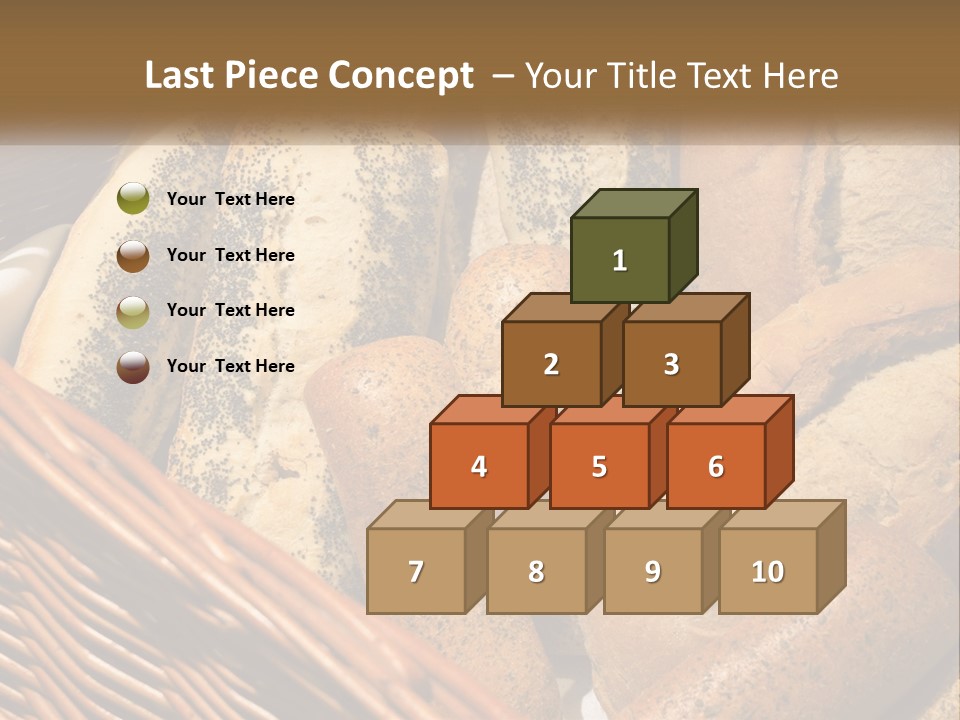 Lifestyle Wellness Calm PowerPoint Template