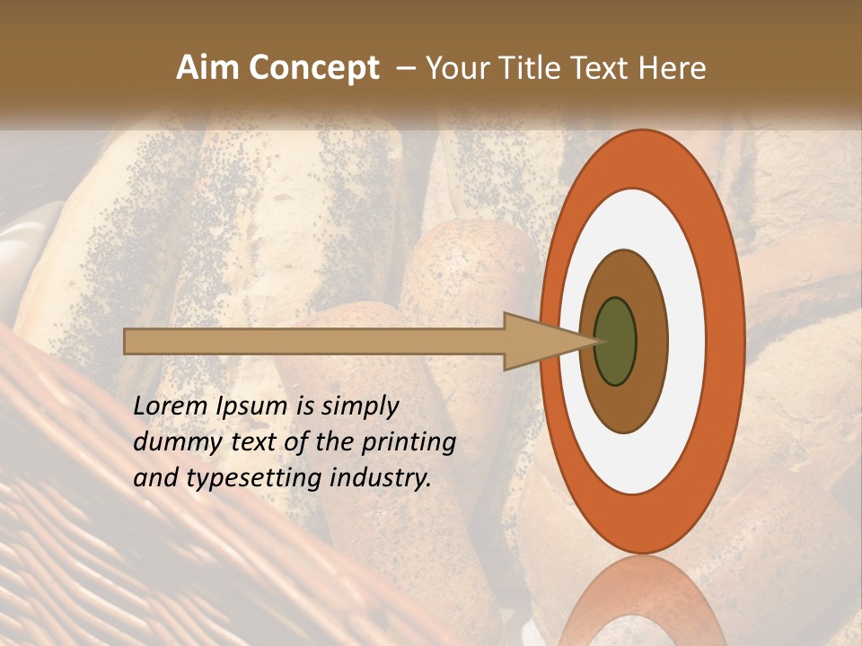 Lifestyle Wellness Calm PowerPoint Template