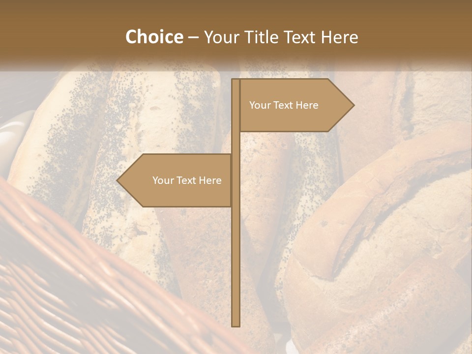 Lifestyle Wellness Calm PowerPoint Template