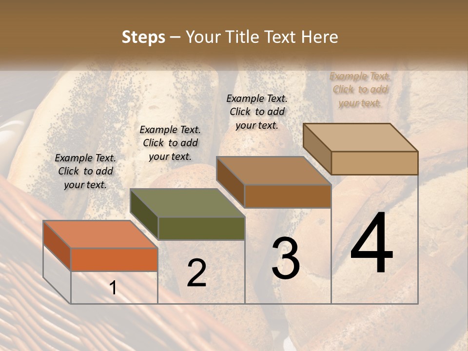 Lifestyle Wellness Calm PowerPoint Template