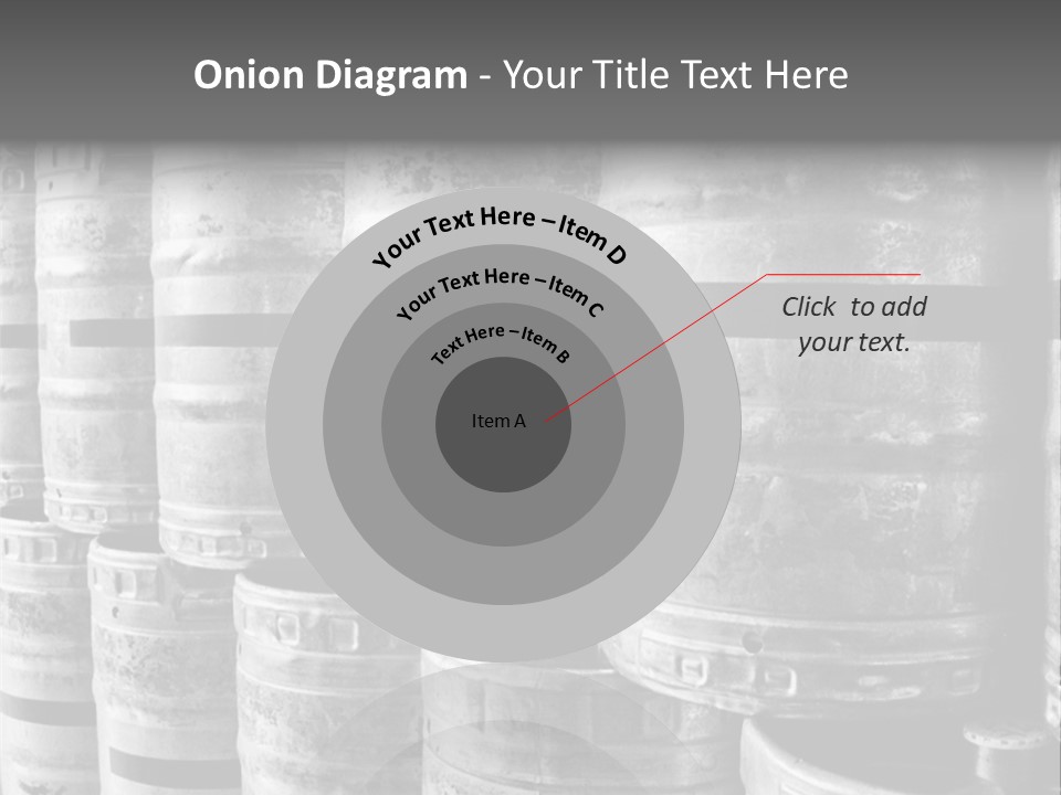 Beach Older Peaceful PowerPoint Template