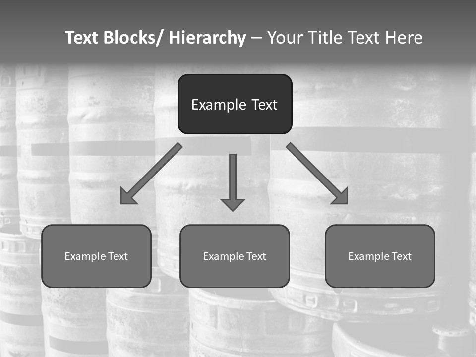 Beach Older Peaceful PowerPoint Template