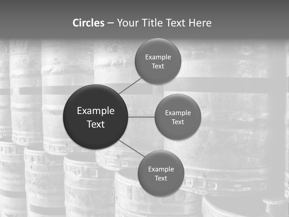 Beach Older Peaceful PowerPoint Template