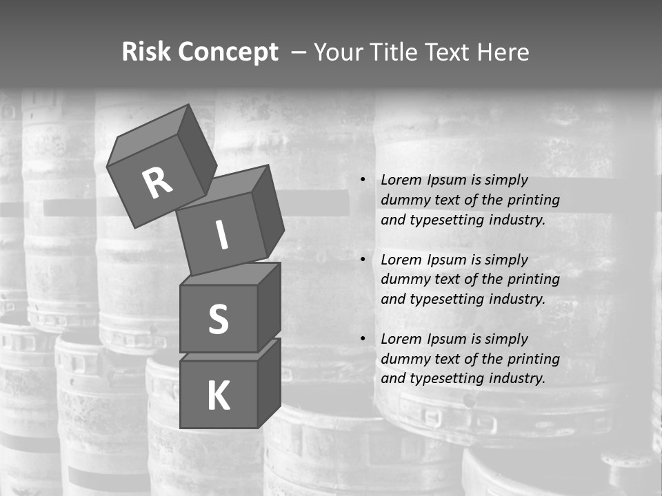 Beach Older Peaceful PowerPoint Template