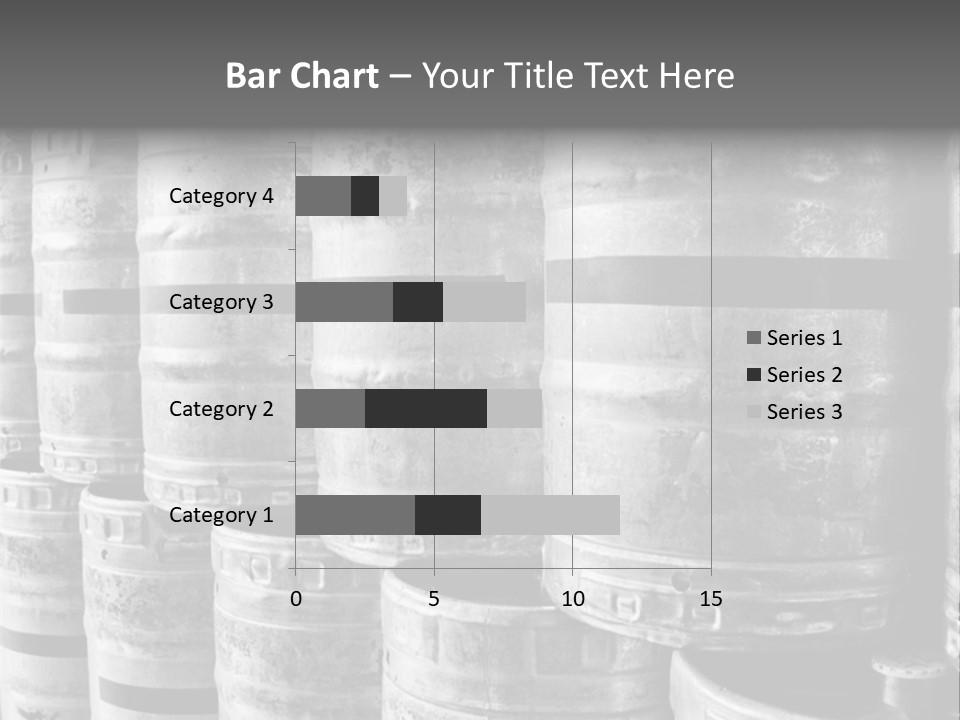 Beach Older Peaceful PowerPoint Template