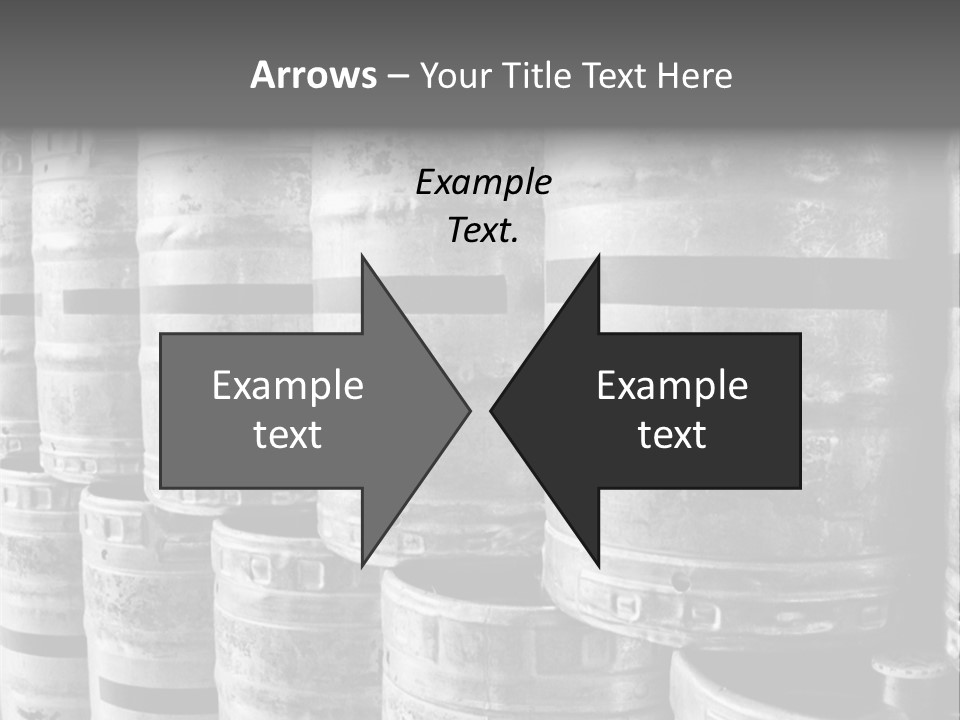 Beach Older Peaceful PowerPoint Template