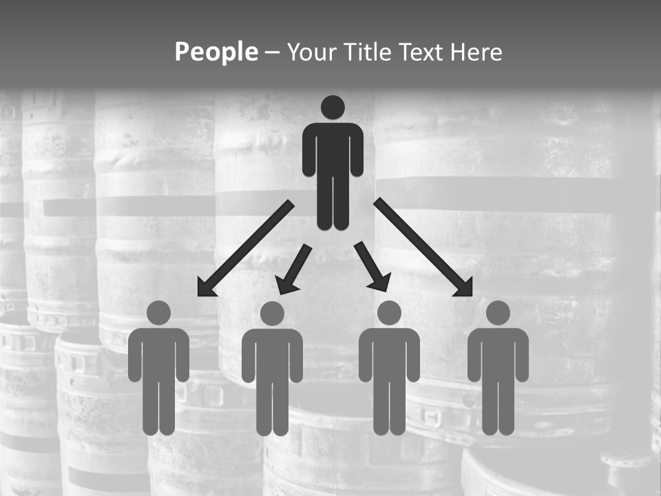 Beach Older Peaceful PowerPoint Template