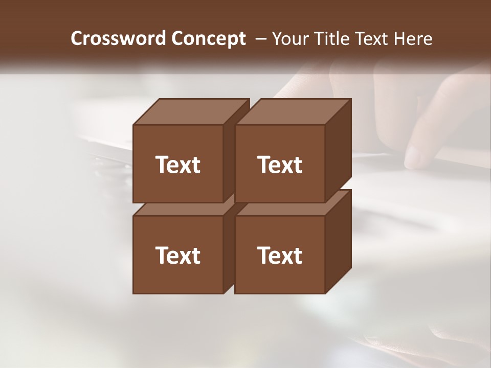 Lifestyle Parent White PowerPoint Template