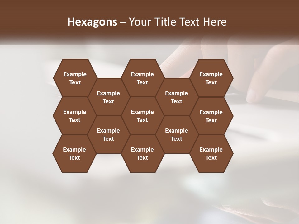 Lifestyle Parent White PowerPoint Template