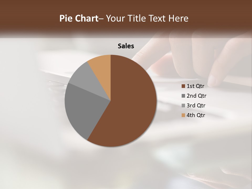 Lifestyle Parent White PowerPoint Template