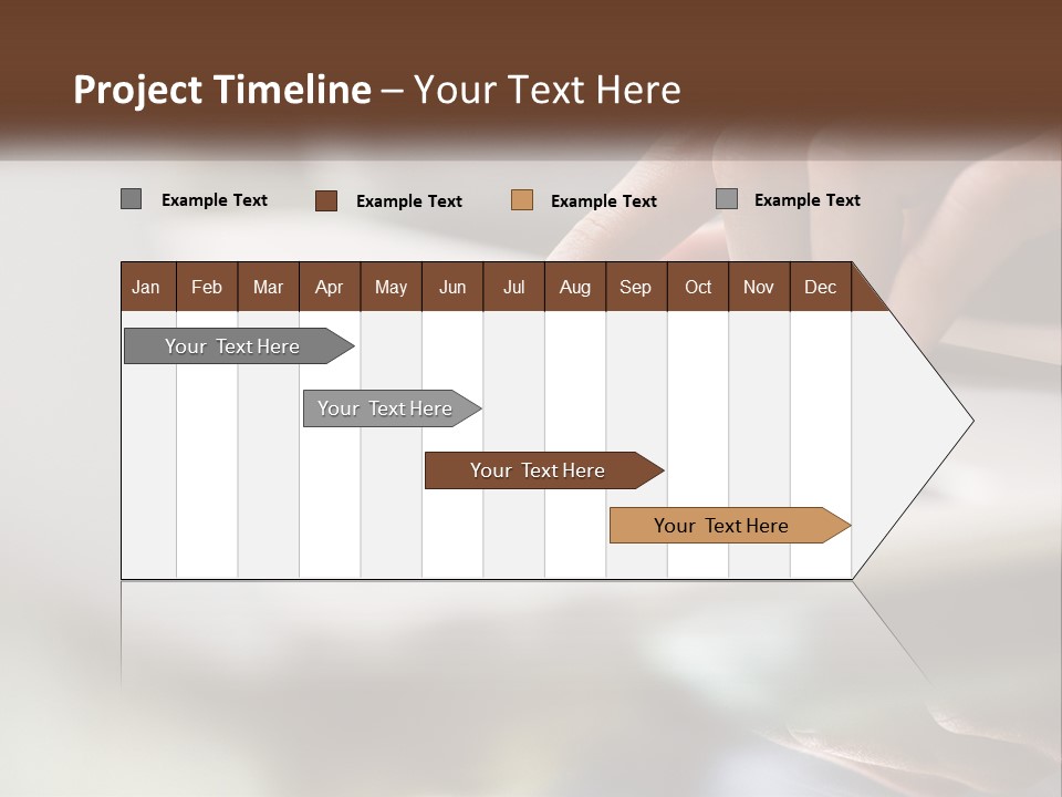 Lifestyle Parent White PowerPoint Template