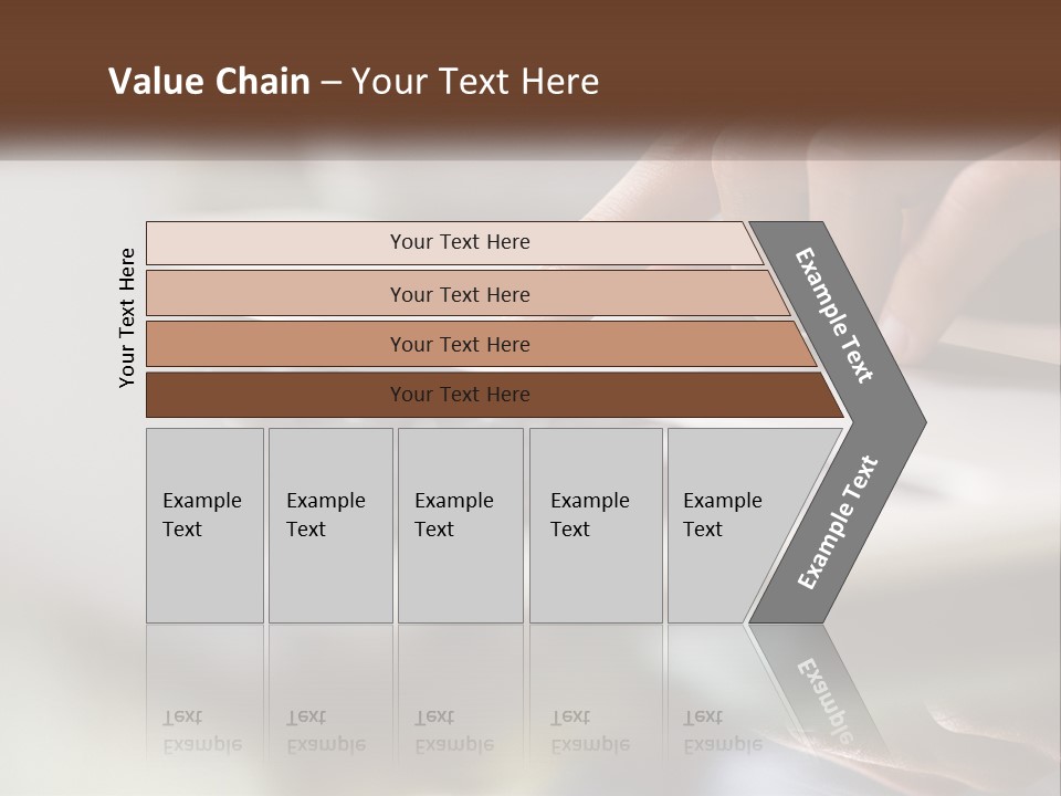 Lifestyle Parent White PowerPoint Template