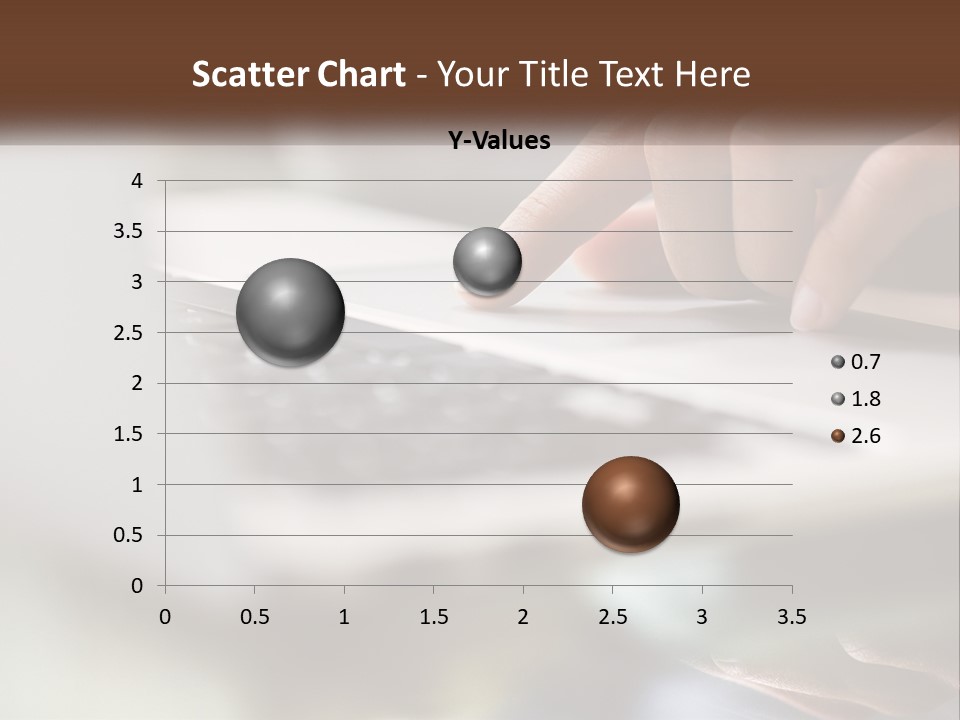 Lifestyle Parent White PowerPoint Template